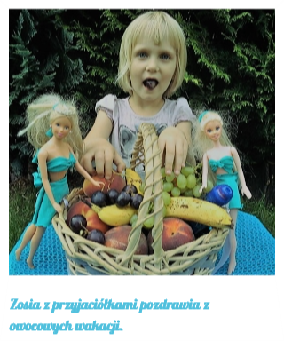 189, Zosia, 5 lat