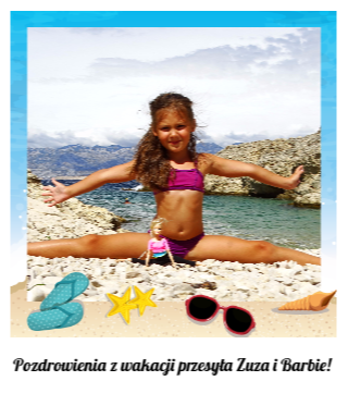 235, Zuzanna, 6 lat