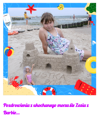 231, Zosia, 9 lat