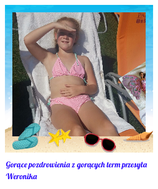 373, Weronika, 8 lat