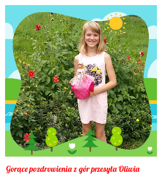 375, Oliwia, 10 lat