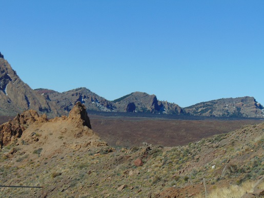 2 Wulkan Teide krajobraz zwiedzanie opinie wycieczka (2)