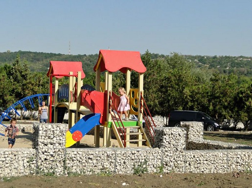 46 Mołdawia Zamek Soroka wakacje z dzieckiem opinie
