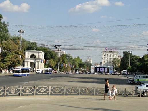 55 Mołdawia  z dzieckiem-Zwiedzamy Kiszyniów