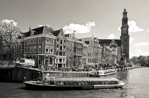 Amsterdam najlepsze atrakcje