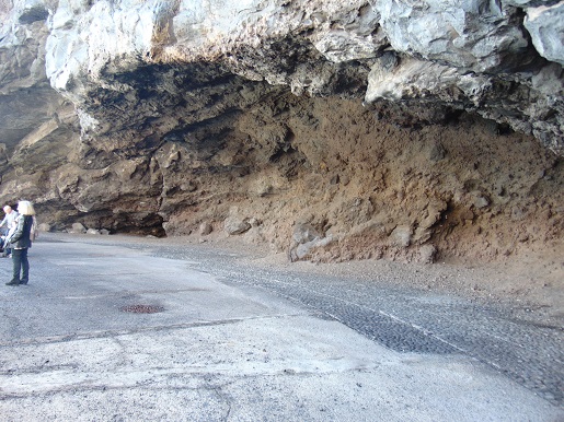 Jaskinia Wielbłądów Teneryfa Candelaria