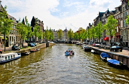 Kanały Amsterdam - co zobaczyć z dzieckiem