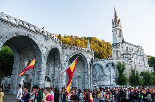 atrakcje dla dzieci Francja Lourdes