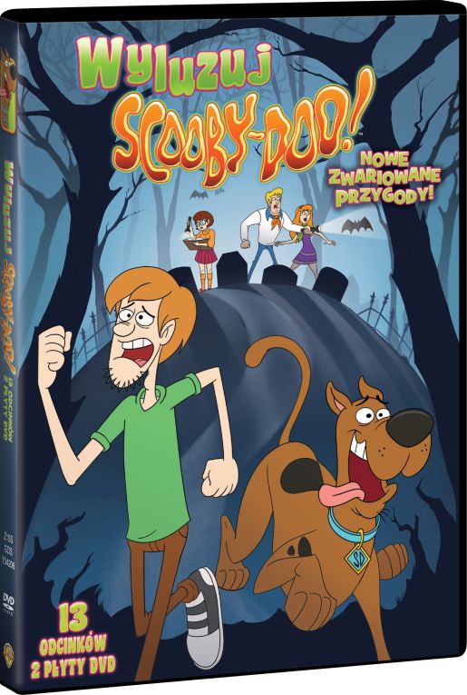Wyluzuj Scooby Doo nowy film
