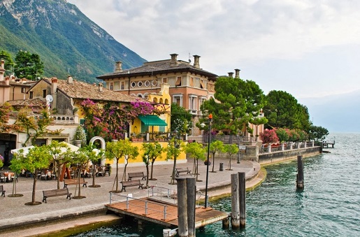 Salo Włochy Garda co zobaczyć zwiedzanie z dzieckiem wakacje opinie