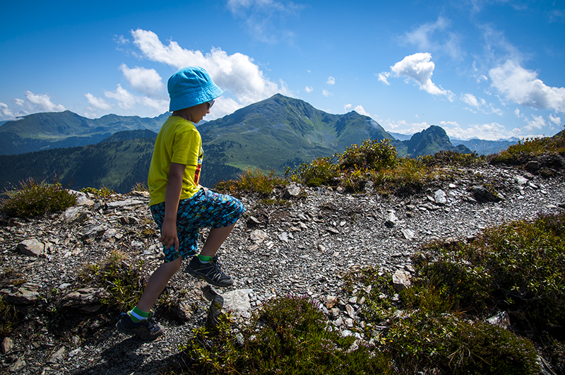 Tyrol Austria atrakcje dla dzieci