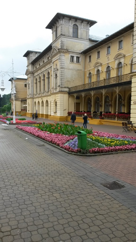 Stary Dom Zdrojowy - Krynica Zdrój atrakcje