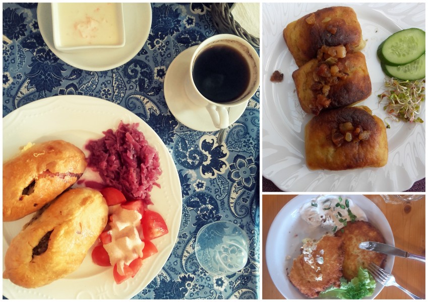 Suwałki kuchnia tatarska u Alika opinie gdzie zjeść