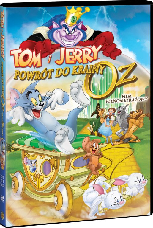 Tom i Jerry nowe odcinki