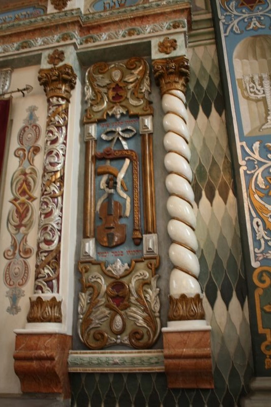 Włodawa-synagoga atrakcje