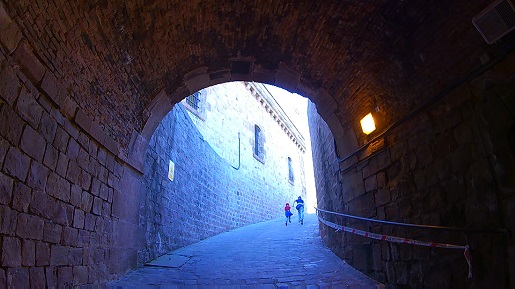 Zamek – Castell de Montjuïc atrakcje dla dzieci  Barcelona