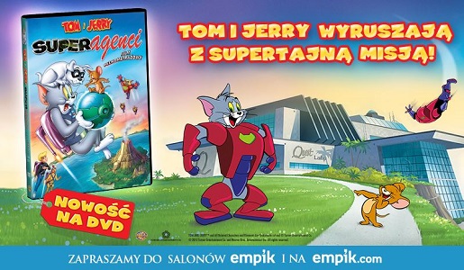 bajka tom jerry 1