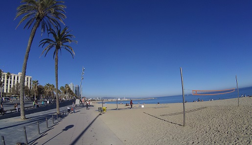 barceloneta plaża najlepsza w Barcelonie opinie (2)