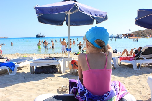 wakacje z dziećmi Cypr opinie
