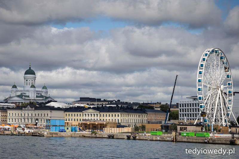 Helsinki Finlandia rodzinne atrakcje