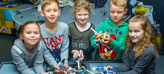 Legoland Niemcy rodzinne atrakcje