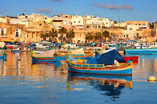 Malta zimą opinie wakacje gdzie europa temperatury