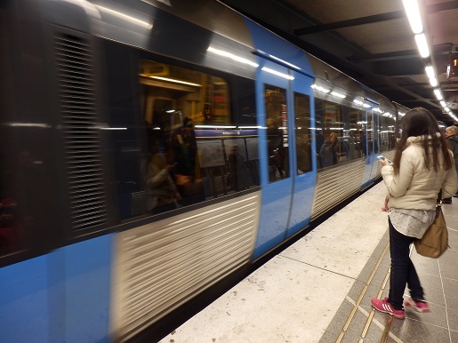 Metro Sztokholm