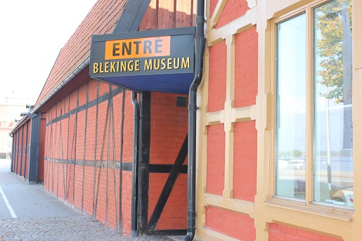 muzeum Blekinge Karlskrona co zobaczyć z dzieckiem