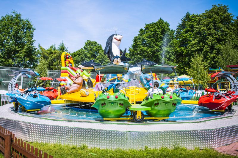 Atrakcje Dla Dzieci W Okolicy PARK ROZRYWKI ZATORLAND ceny jak dojechać-atrakcje dla dzieci