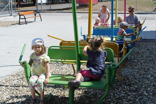 park Śląski Chorzów atrakcje dla dzieci