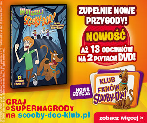 Scooby Doo nowe odcinki