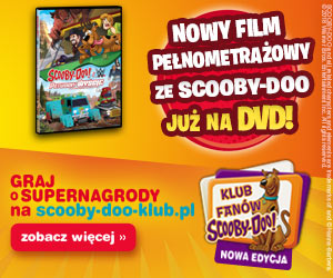 Scooby Doo nowy film