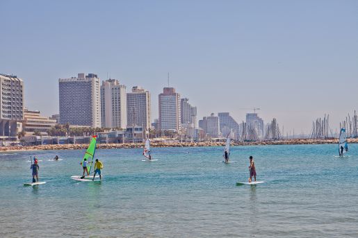 Tel Awiw Z Dzieckiem Izrael Opinie Atrakcje Plaze Pogoda Ceny