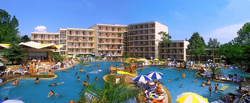 vita park bułgaria opinie hotel z aquaparkiem dla dzieci