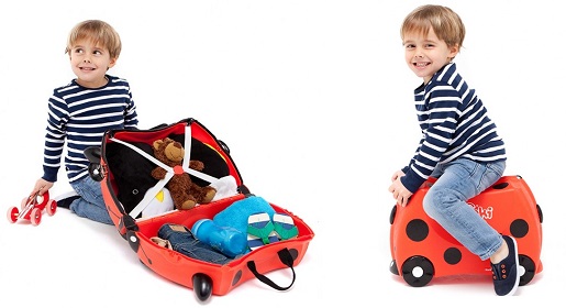 walizeczka dla dziecka - jeździk