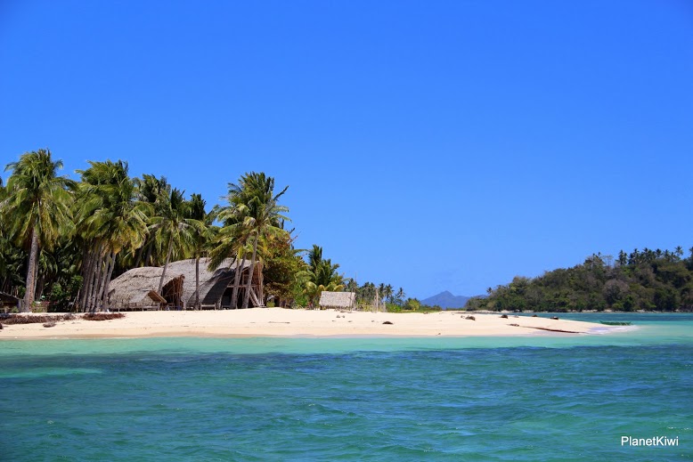 Papaya Beach Filipiny atrakcje