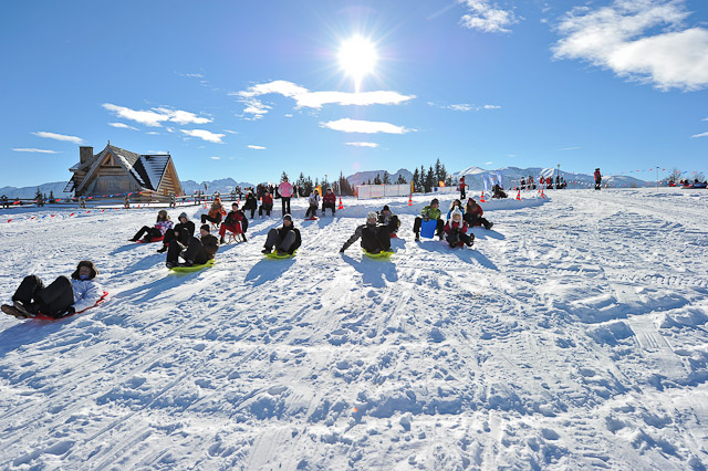 Zakopane Atrakcje Dla Dzieci Co Zwiedzić Tatry Opinie Gubałówka