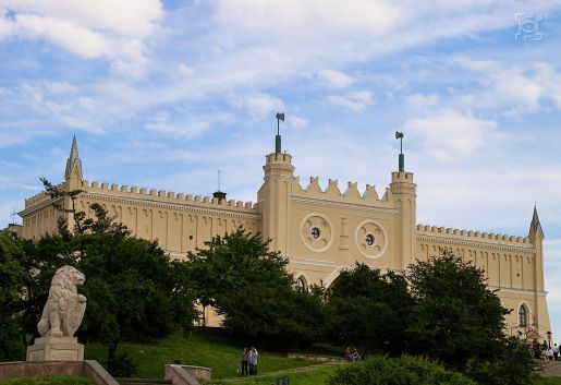 zamek królewski Lublin opinie atrakcje 
