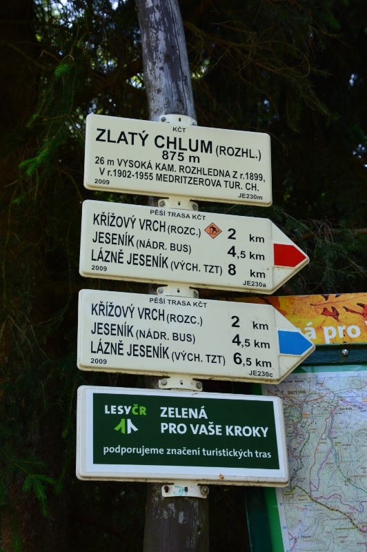 Góry Opawskie Czechy atrakcje dla dzieci