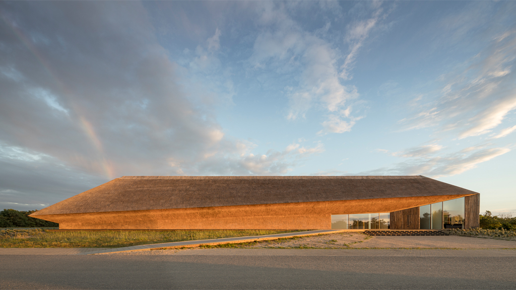 wadden sea center morze wattowe dania cantrum nauki muzeum Unesco