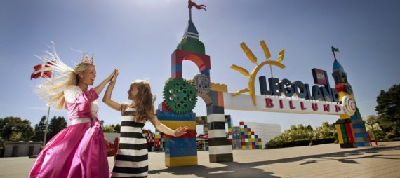 Dania Legoland Billund atrakcje bilety noclegi opinie 2019 wycieczki