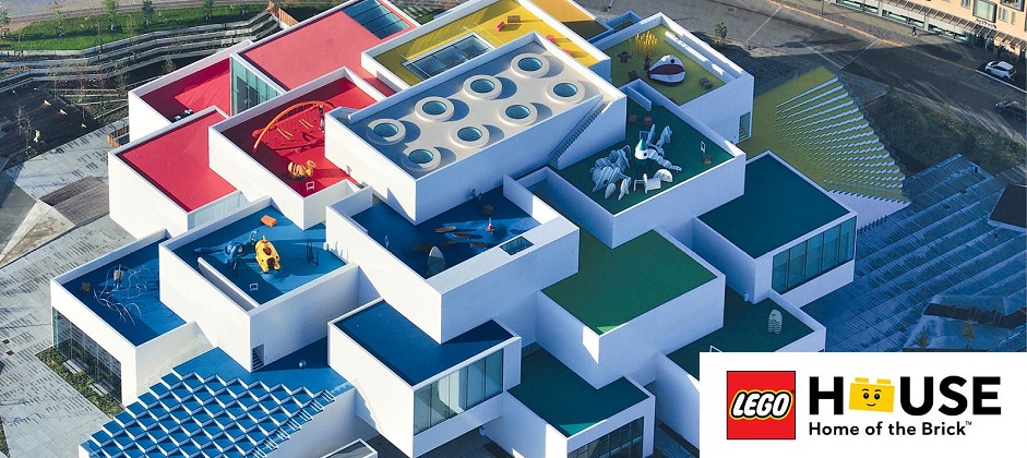 DOM LEGO HOUSE bilety opinie atrakcje godziny