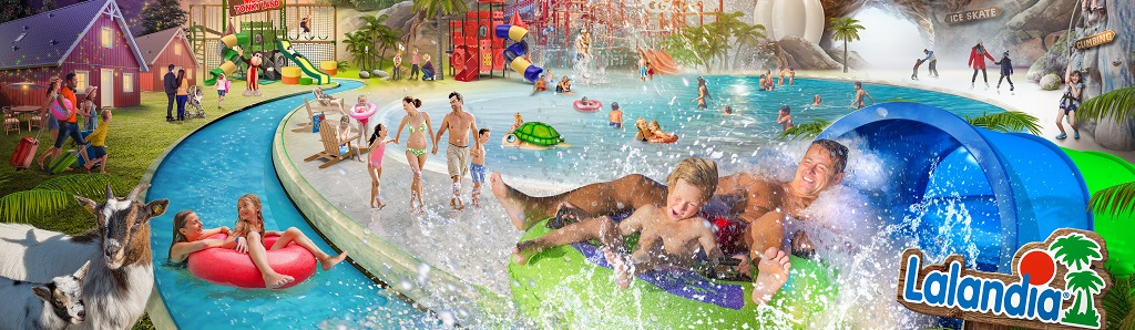 Lalandia aquapark Billund park wodny atrakcje czy warto 2019 a12