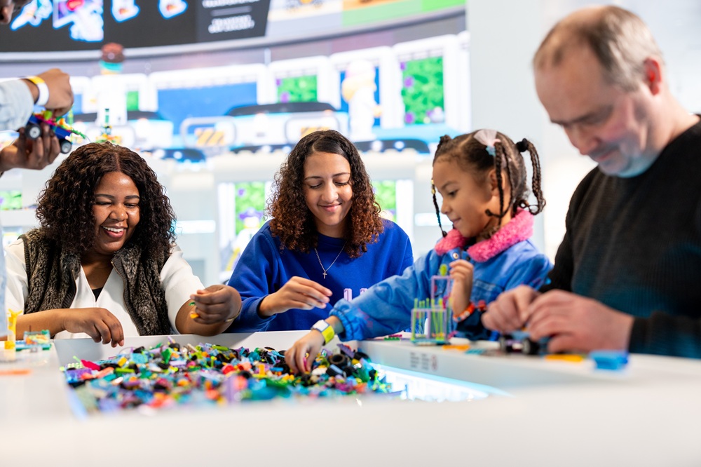 LEGO House Billund atrakcje bilety opinie co zobaczyć z dziećmi