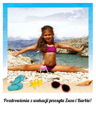 5, Zuzanna, 6 lat