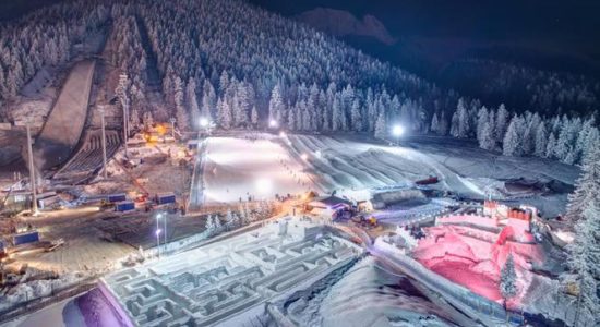 Sniezny Labirynt Zakopane 2020 Cena Dojazd Opinie Lodowy Zamek Palac