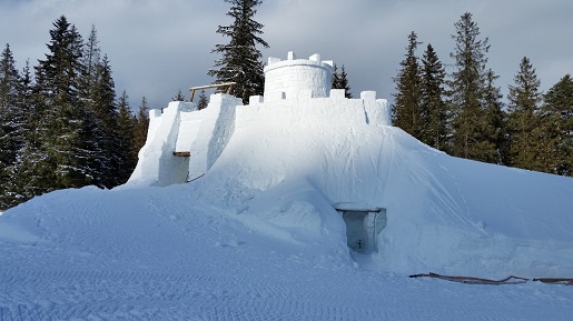 śnieżny Labirynt Zakopane 2019 Cena Dojazd Opinie Lodowy Zamek Pałac