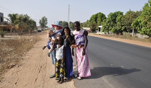 1 ferie z dzieckiem gambia atrakcje relacja konkurs dzieckowpodrozy