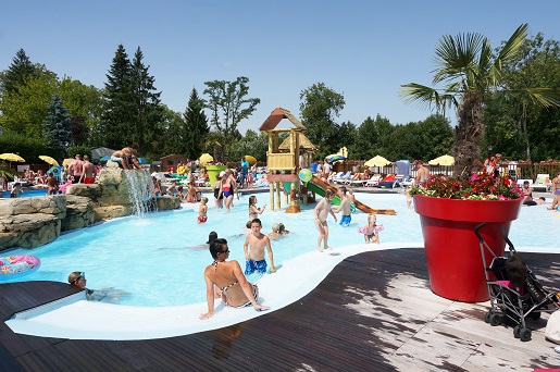 Le Chene Gris Paryż Francja Disneyland camping rodzinne wakacje Le Chene Gris Paryż Francja Disneyland camping rodzinne wakacje