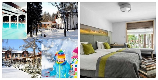 rodzinne ferie zimowe 2020 z basenem Hotel Anders rodzinne ferie zimowe 2020 z basenem Hotel Anders